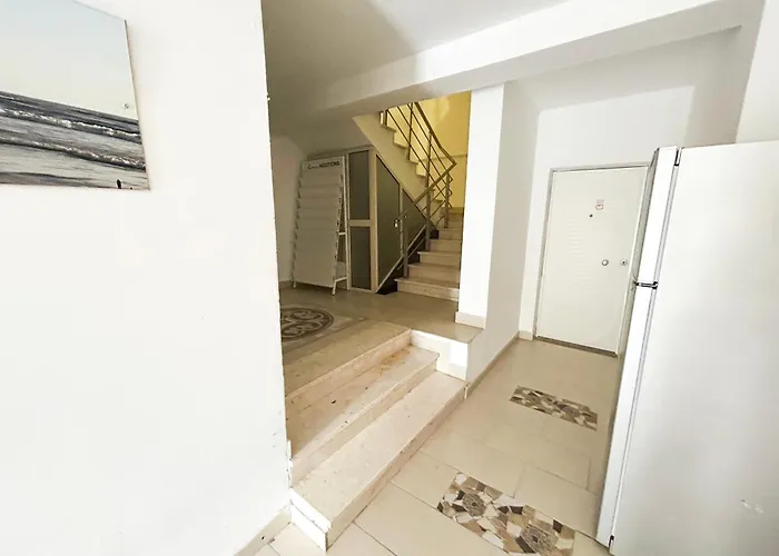 아파트 Sunrise To Sunset Vista Durrës