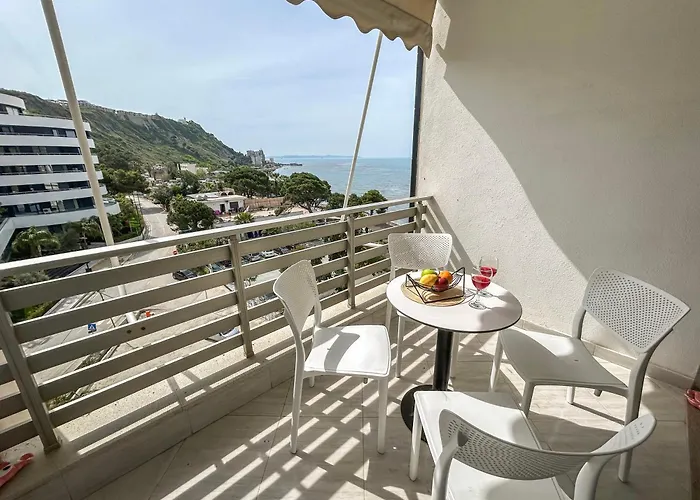 Sunrise To Sunset Vista *