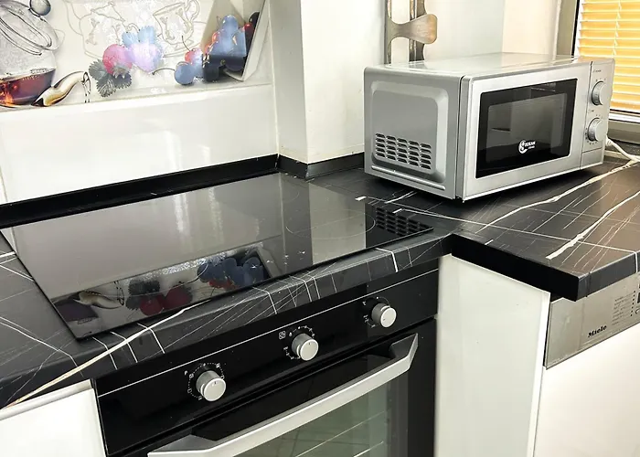 Sunrise To Sunset Vista Appartement