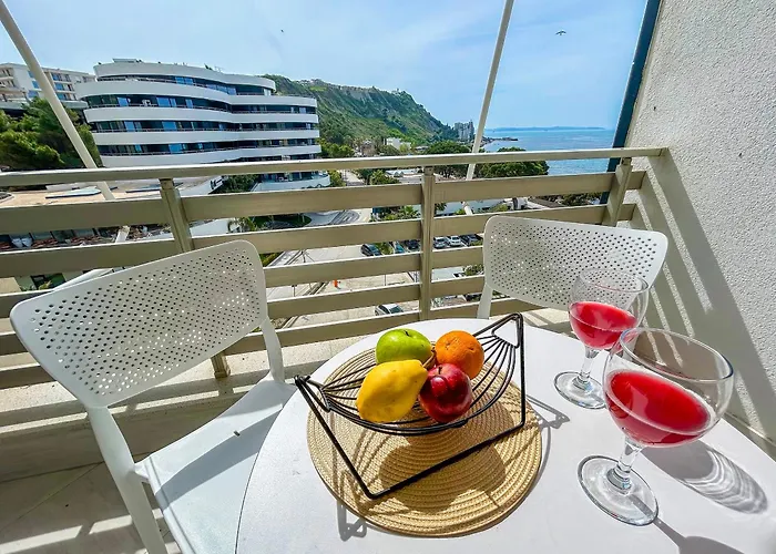 Appartement Sunrise To Sunset Vista *